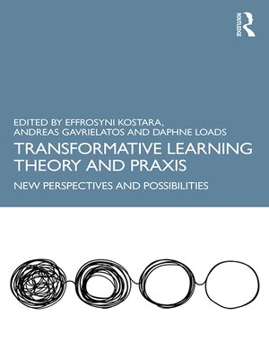 cover image of Transformative Learning Theory and Praxis
